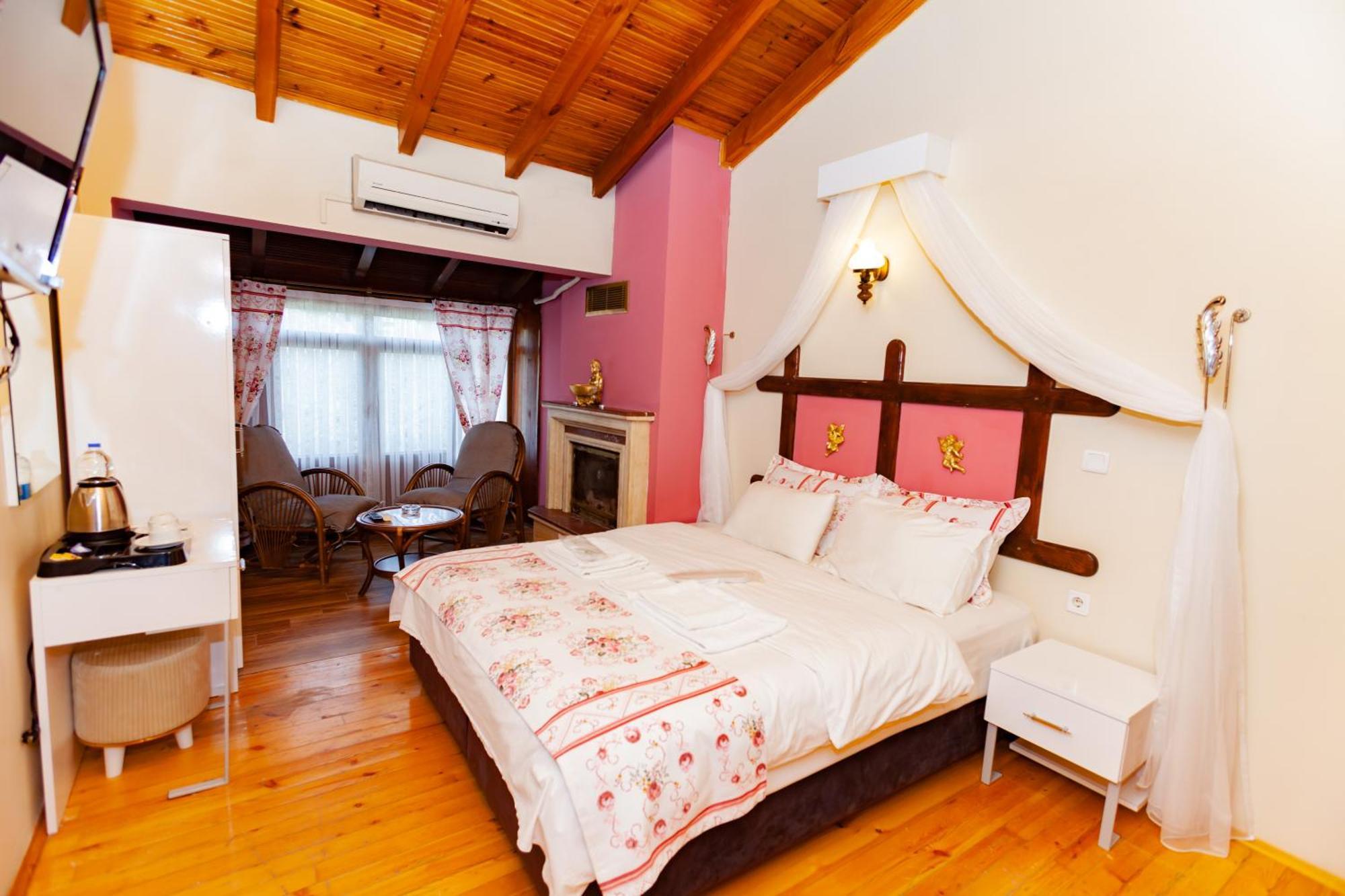 Tias Shelale Otel Ağva Exterior foto