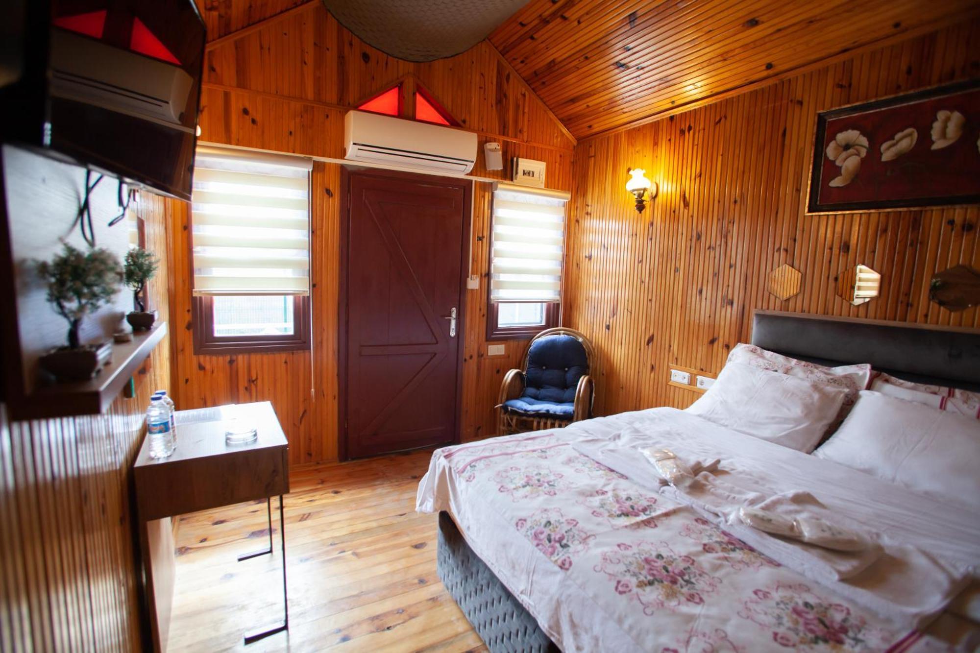Tias Shelale Otel Ağva Exterior foto