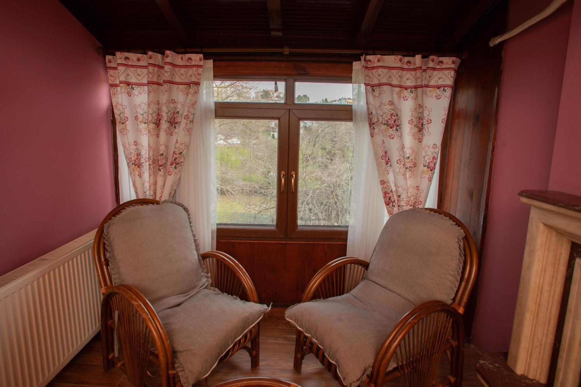Tias Shelale Otel Ağva Exterior foto